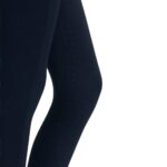 LeMieux SS26 KIDS Sparkle ridetights navy ridebukser til børn
