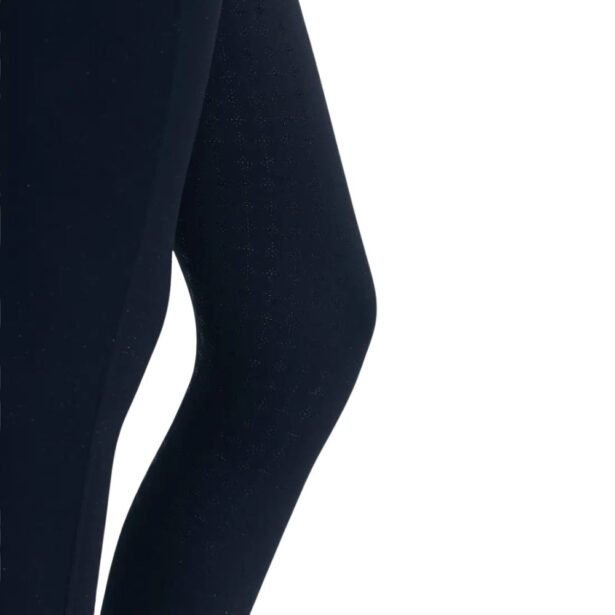 LeMieux SS26 KIDS Sparkle ridetights navy ridebukser til børn