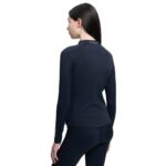 LeMieux SS26 KIDS Sparkle trøje navy
