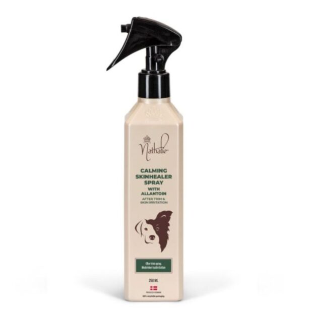 Nathalie Dogcare Calming Skinhealer spray 250 ml