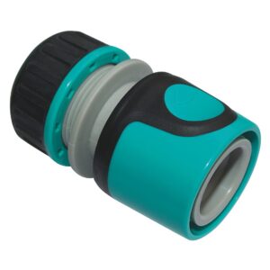 Plast kobling 1/2"