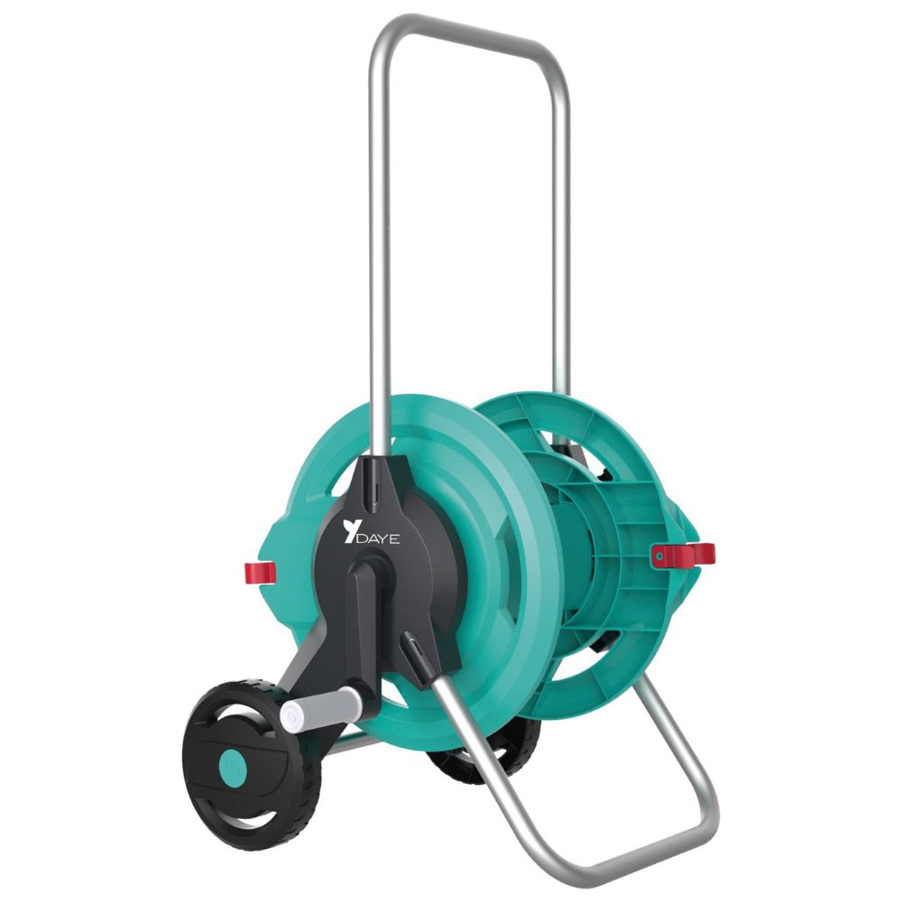 Slangevogn 45 m 1/2 slange"