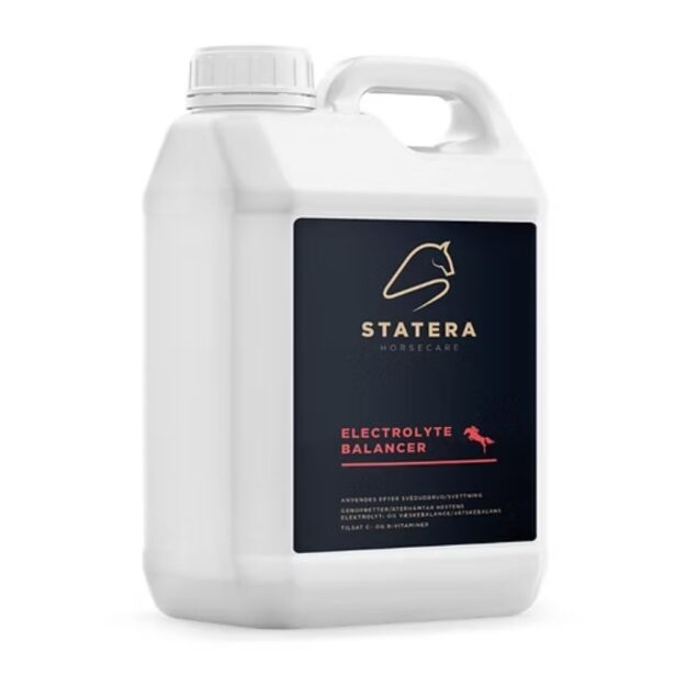 Statera HorseCare Electrolyte Balancer 3 liter