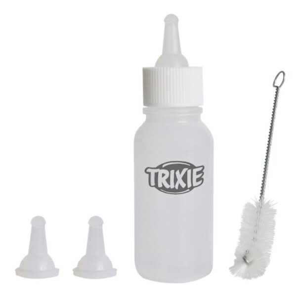 Trixie sutteflaskesæt killinger hvalpe 57 ml