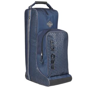 LeMieux Elite Pro Støvle og hjelmtaske navy