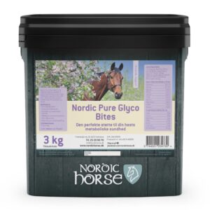 Nordic Pure Glyco Bites 3 kg