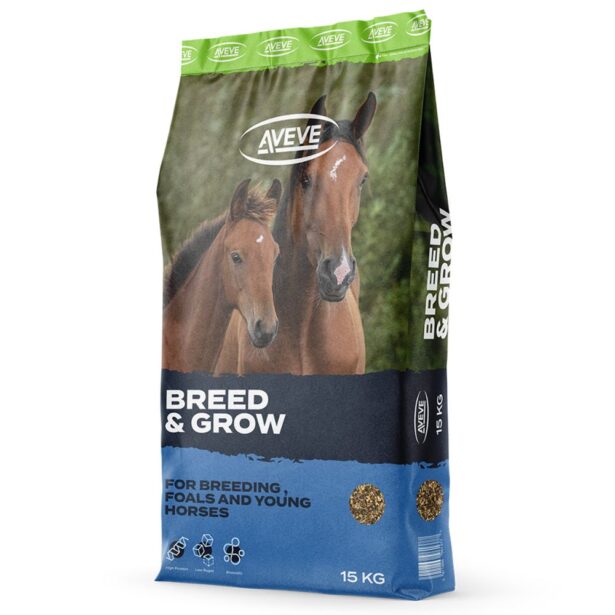 Aveve Breed & Grow 15 kg
