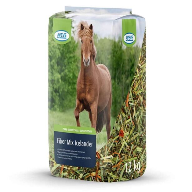 Aveve Fiber Mix Icelander 12 kg