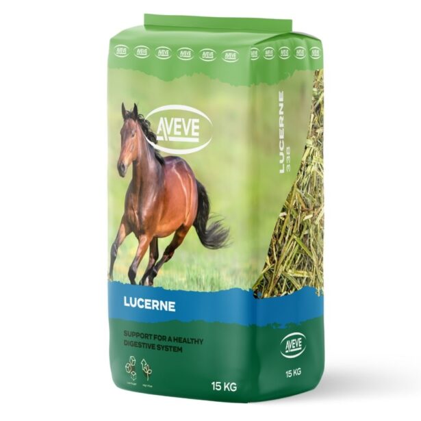 Aveve Lucerne 15 kg