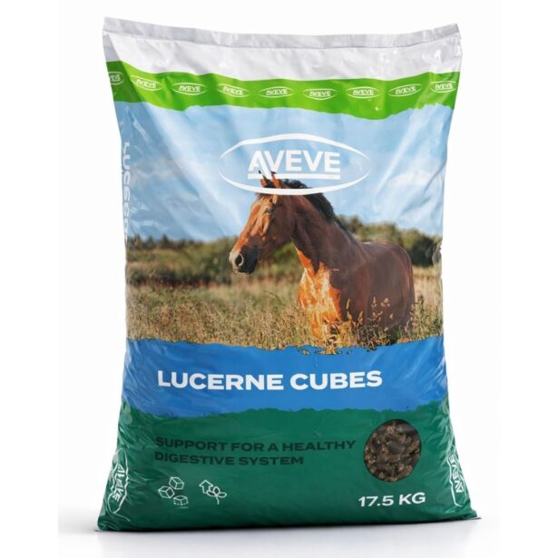 Aveve Lucerne Cubes 17,5 kg