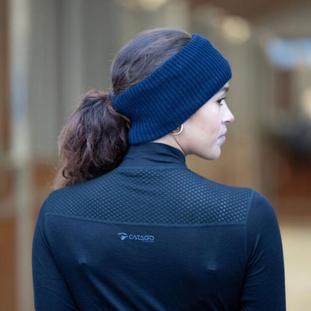 Catago AW26 Richmond pandebånd navy
