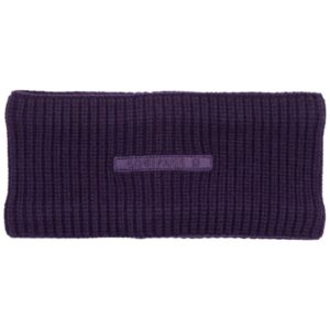 EQ AW26 Anaheim pandebånd lilla strikket