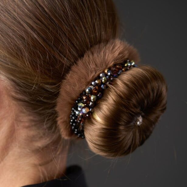 EQ AW26 hårsæt brun til donut