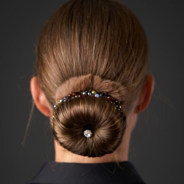 EQ AW26 hårsæt brun til donut