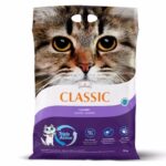 Extreme Classic kattegrus lavendel 14 kg