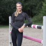 Kingsland AW26 Alicia træningstrøje FIR varme