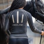 Kingsland AW26 Alicia træningstrøje FIR varme