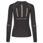 Kingsland AW26 Alicia træningstrøje FIR varme