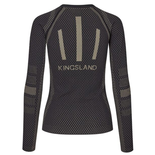 Kingsland AW26 Alicia træningstrøje FIR varme