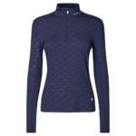 Kingsland AW26 Annabella træningstrøje navy