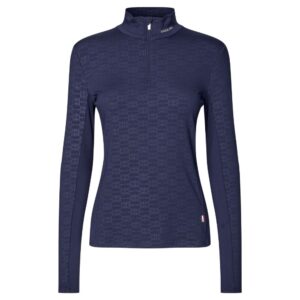 Kingsland AW26 Annabella træningstrøje navy