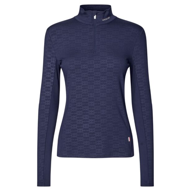 Kingsland AW26 Annabella træningstrøje navy