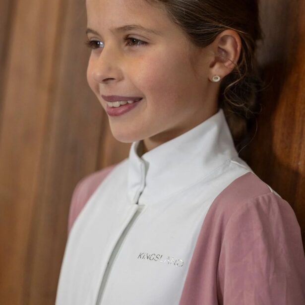Kingsland AW26 JR Adora stævnetrøje