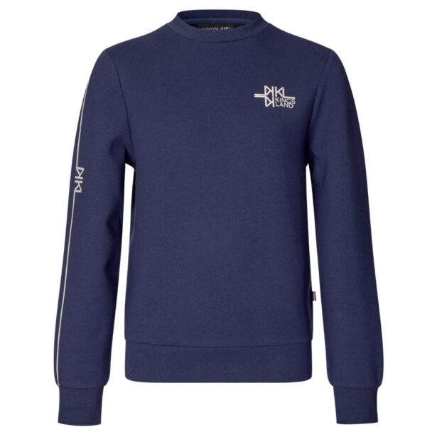 Kingsland AW26 JR Ali Sweatshirt navy