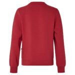 Kingsland AW26 JR Antonia sweatshirt rød