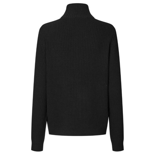 Kingsland AW26 MEN Andre striktrøje med lynlås uldtrøje