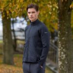 Kingsland AW26 MEN Andy hybrid jakke