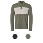 Kingsland AW26 MEN Axel polo langærmet