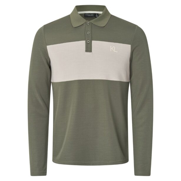 Kingsland AW26 MEN Axel polo langærmet