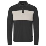 Kingsland AW26 MEN Axel polo langærmet