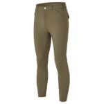 Kingsland AW26 MEN Kent ridebukser grøn fullgrip