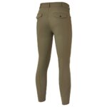 Kingsland AW26 MEN Kent ridebukser grøn fullgrip