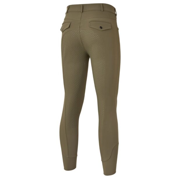 Kingsland AW26 MEN Kent ridebukser grøn fullgrip
