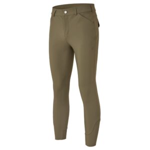 Kingsland AW26 MEN Kent ridebukser knægrip grøn