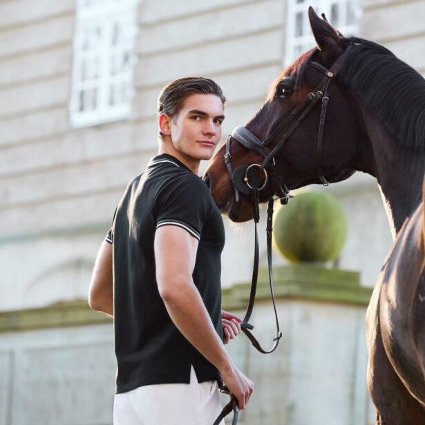 Kingsland Classic MEN polo m striber