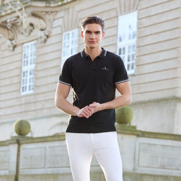 Kingsland Classic MEN polo m striber