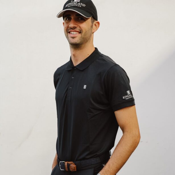 Kingsland Classic MEN pique polo