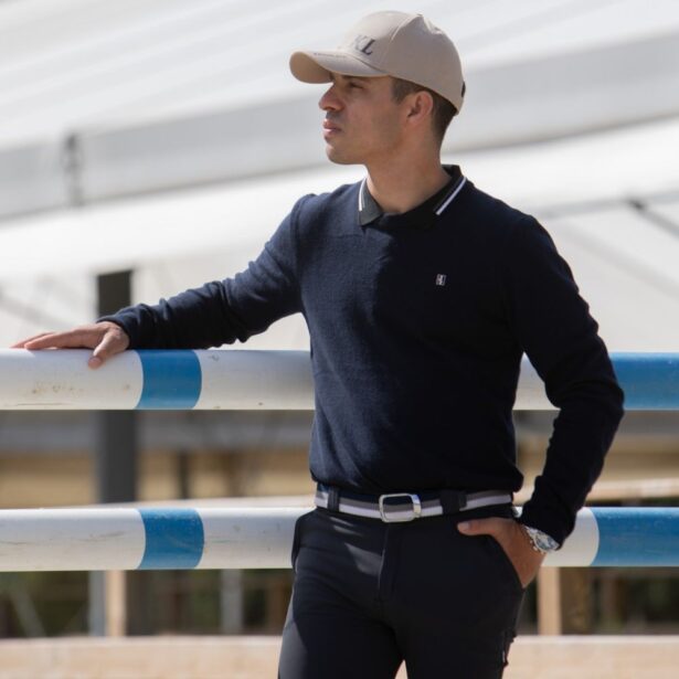 Kingsland Classic MEN pullover navy