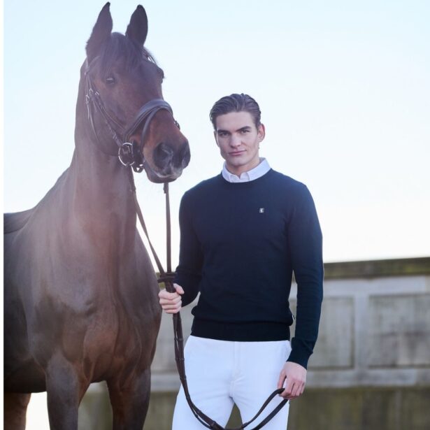 Kingsland Classic MEN pullover navy