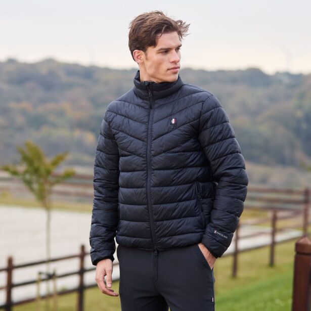 Kingsland Classic MEN quilted jakke