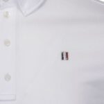 Kingsland Classic MEN stævne polo hvid