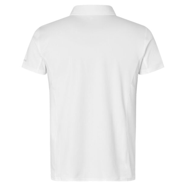 Kingsland Classic MEN stævne polo hvid