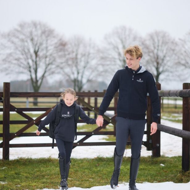 Kingsland Classic MEN sweat trøje