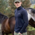 Kingsland Classic MEN træningstrøje navy