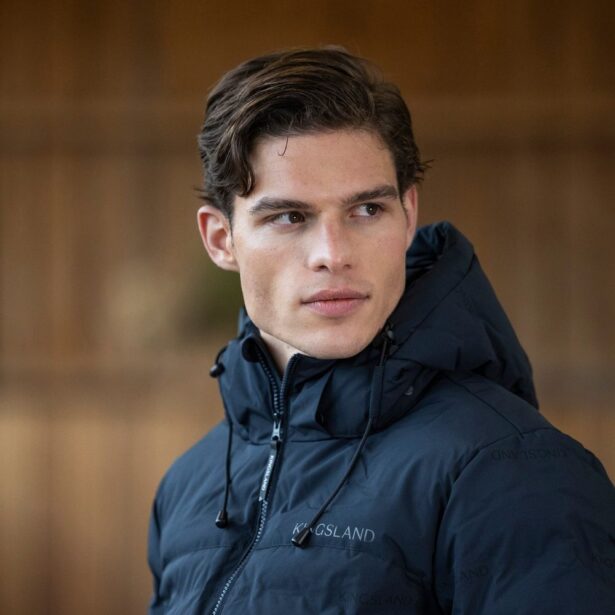 Kingsland MEN Aiko Parka vandtæt jakke