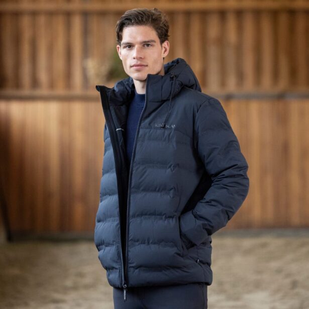 Kingsland MEN Aiko Parka vandtæt jakke